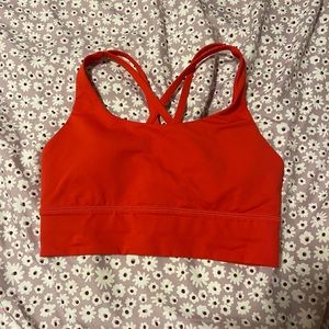Lululemon Energy Longline Bra